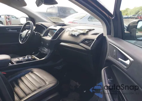 2020 Ford Edge Sel из США, поврежденный, VIN 2FMPK3J99LBA71042